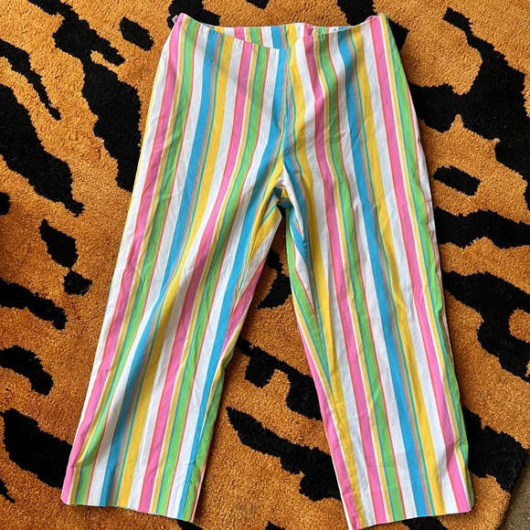 Lauren/ Ralph Lauren/ Multicolor Pants - Picture 1 of 2
